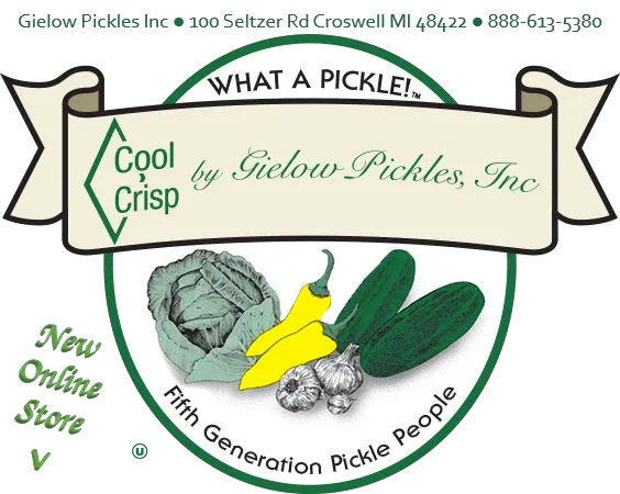 Gielow Pickles