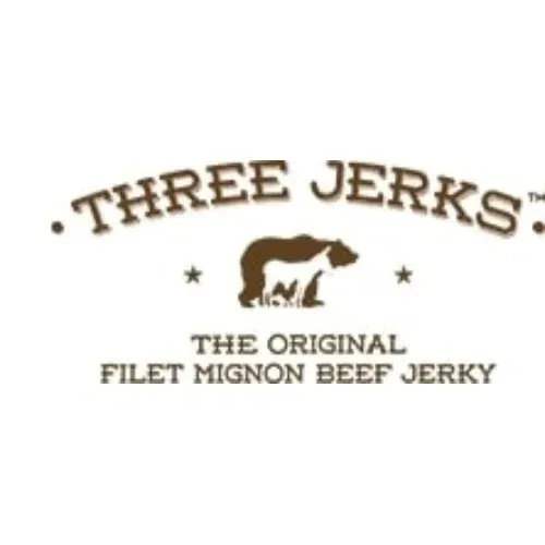 Three Jerks Jerky