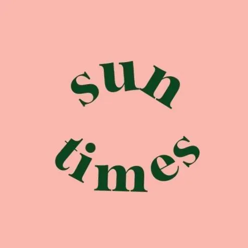 SUN TIMES