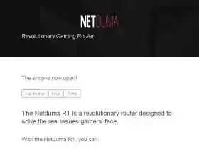 Netduma