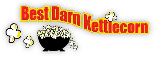 Best Darn Kettle Corn