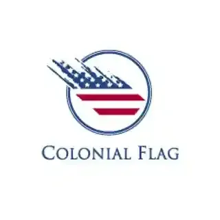 Colonial Flag