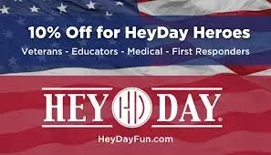 Heyday Entertainment