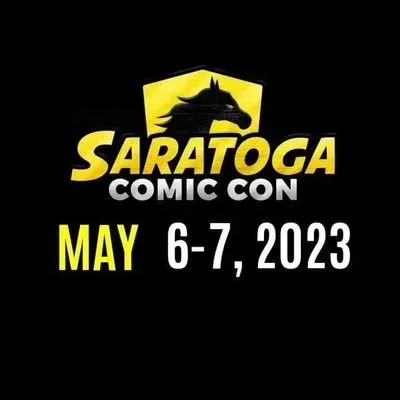 Saratoga Comic Con