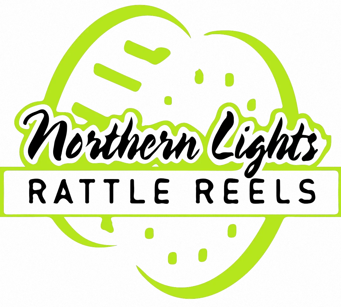 Northern Lights Rattle Reel