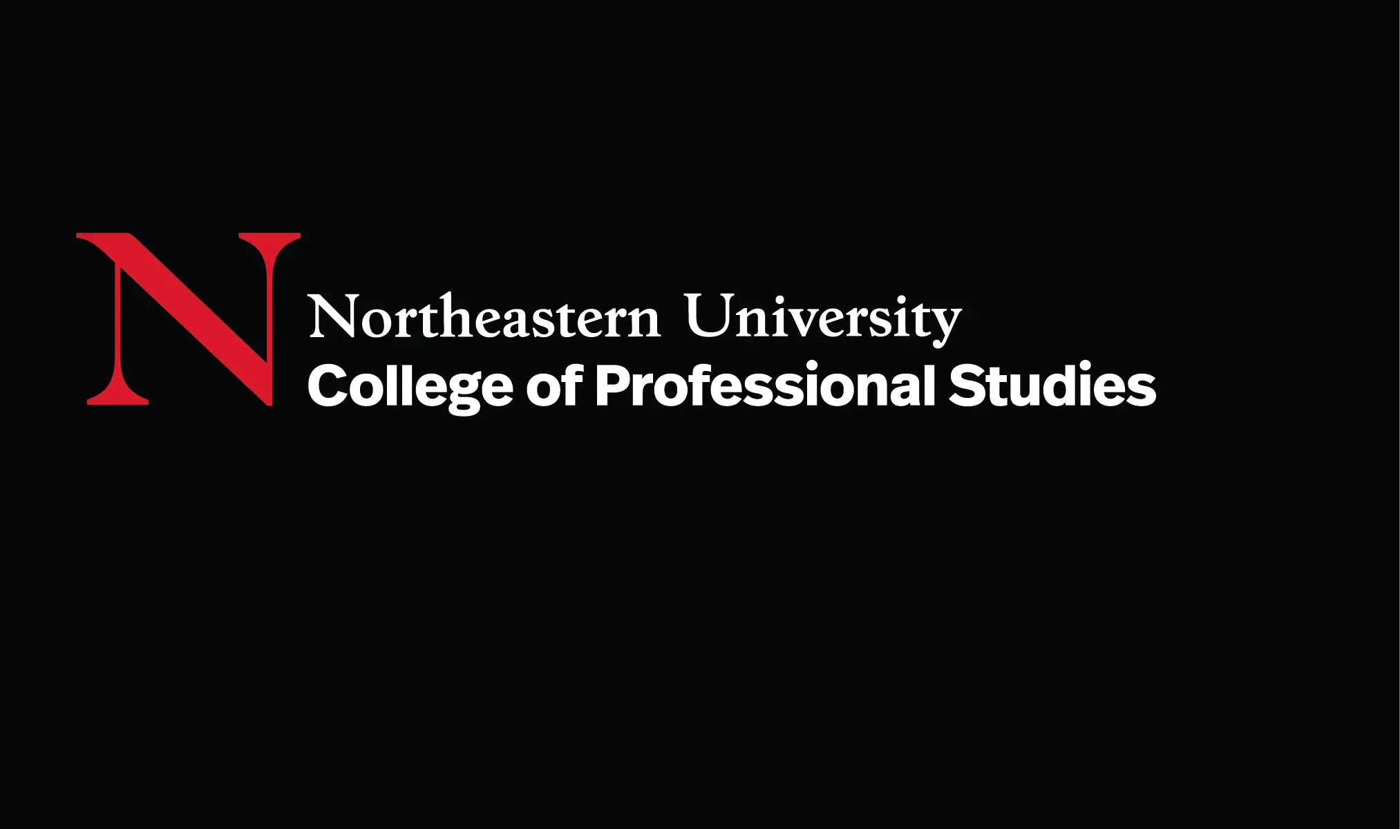 Northeastern University Professional Advancement Network