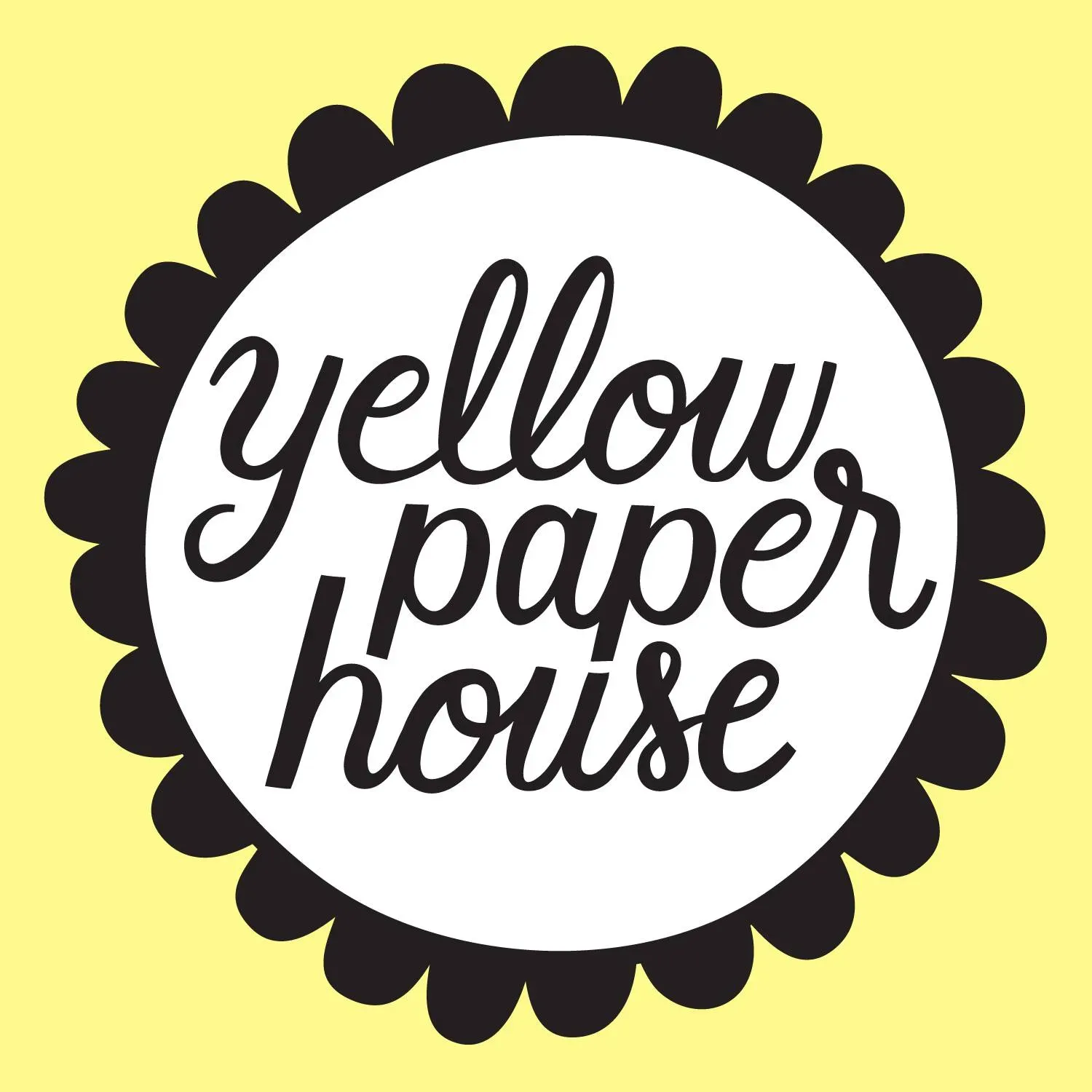 Yellow Paper House