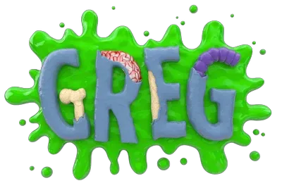 Greg The Zombie