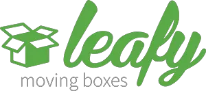 Leafy Moving Boxes