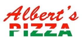 albertspizzamenu.com