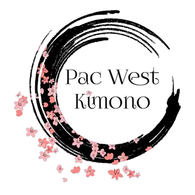 Pac West Kimono