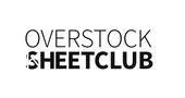 Overstock Sheet Club