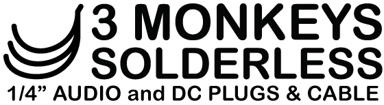 3 Monkeys Solderless