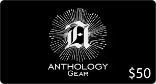 Anthology Gear Wear