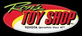 Ron's Toy Shop