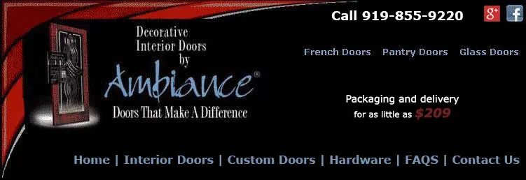 ambiancedoors.com