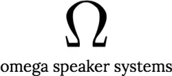 Omega Speaker