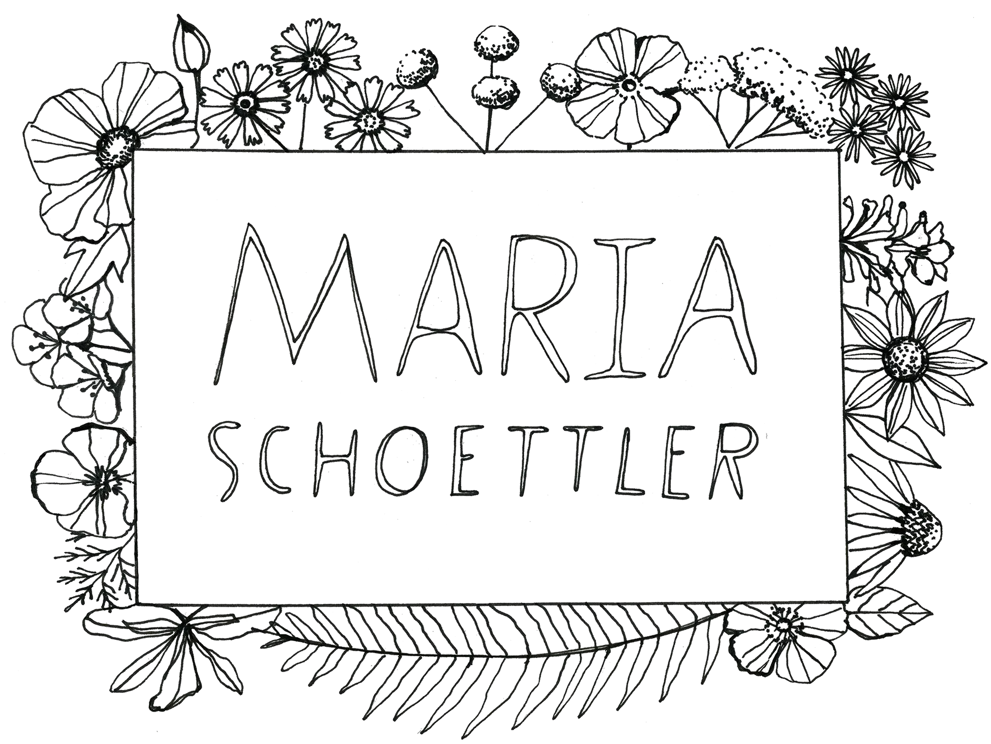 Maria Schoettler