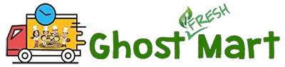 Ghost Fresh Mart