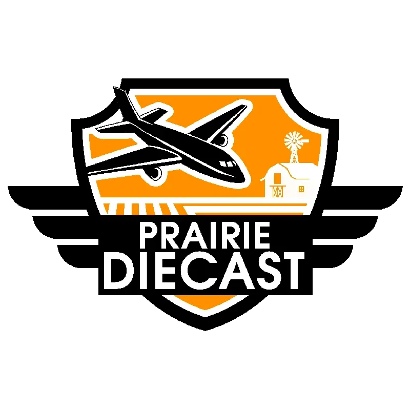 Prairie Diecast