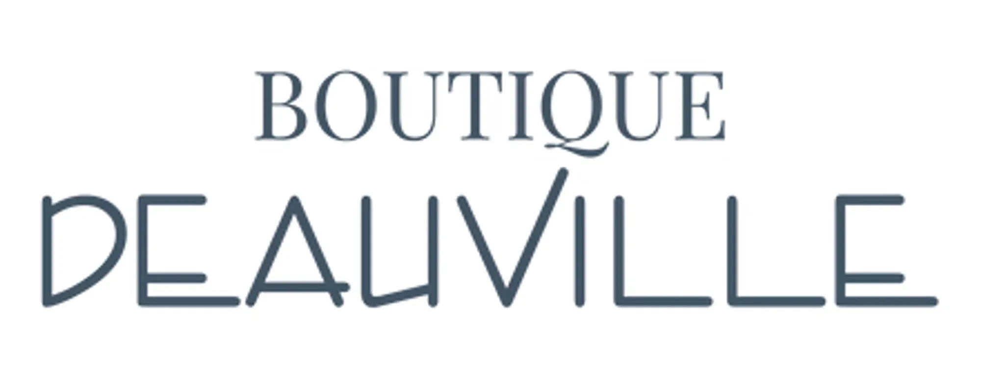 Boutique Deauville