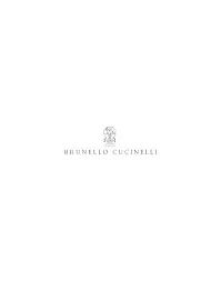 Brunello Cucinelli