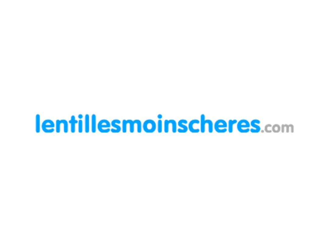 Lentilles moins cheres