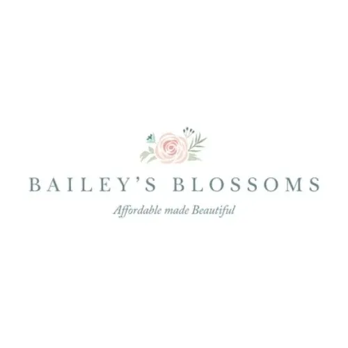 Bailey's Blossoms