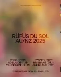 Rufus Du Sol