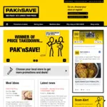 PAK'nSAVE