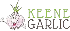 Keene Organics Garlic