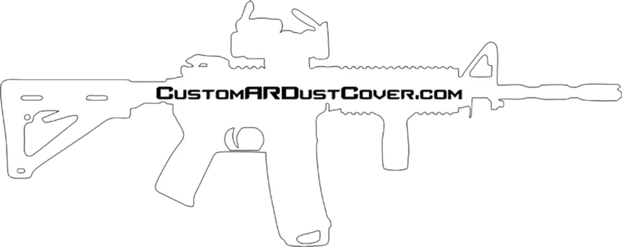 Custom Ar Dust Cover