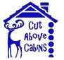 cutabovecabins.com