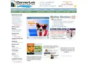 Corner Lot Marketing