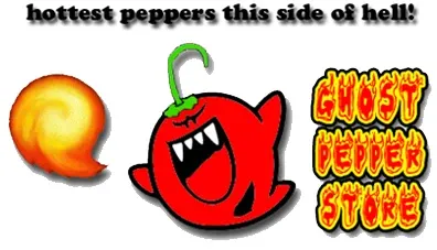 ghostpepperstore.com