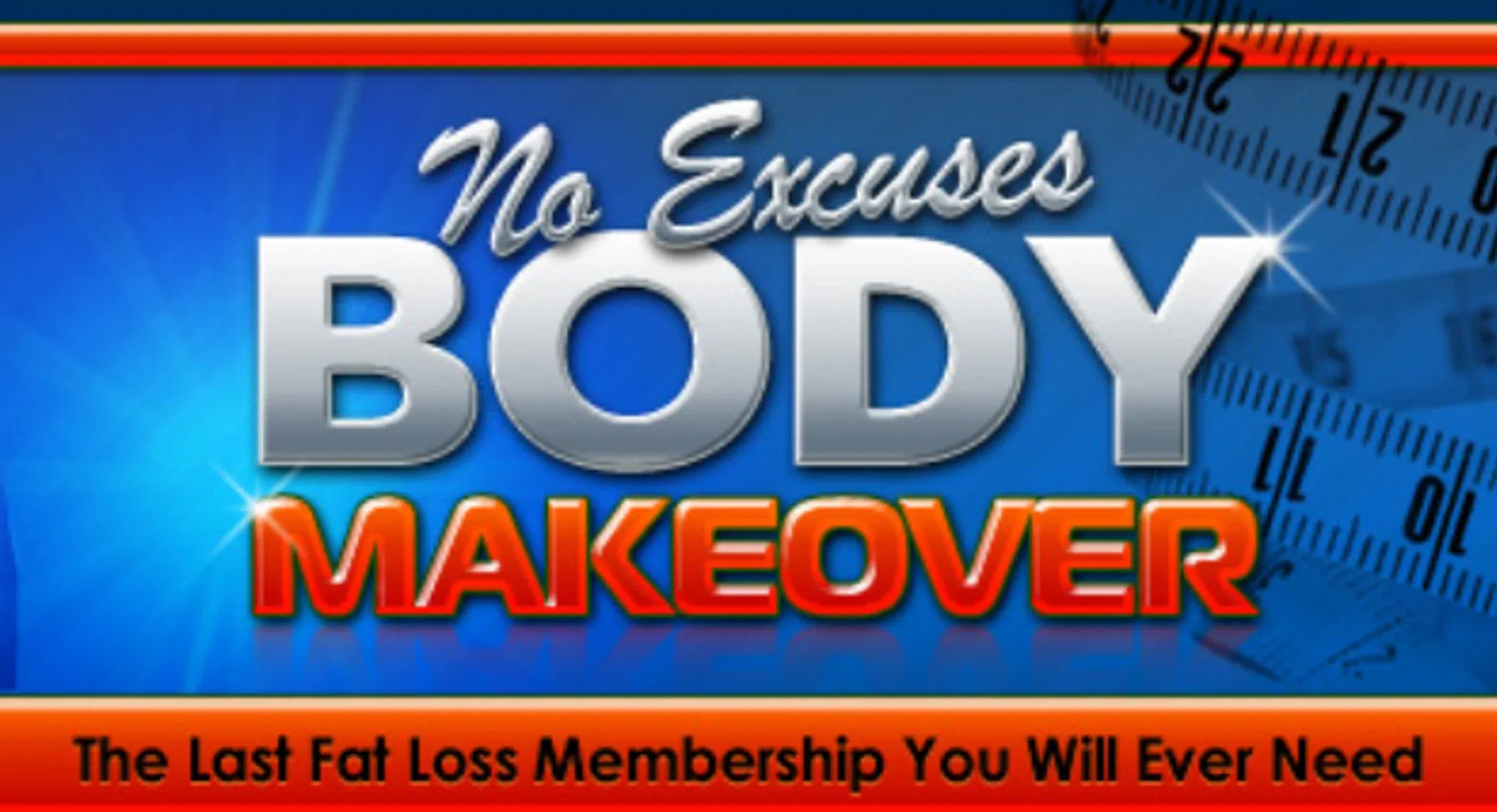 No Excuses Body