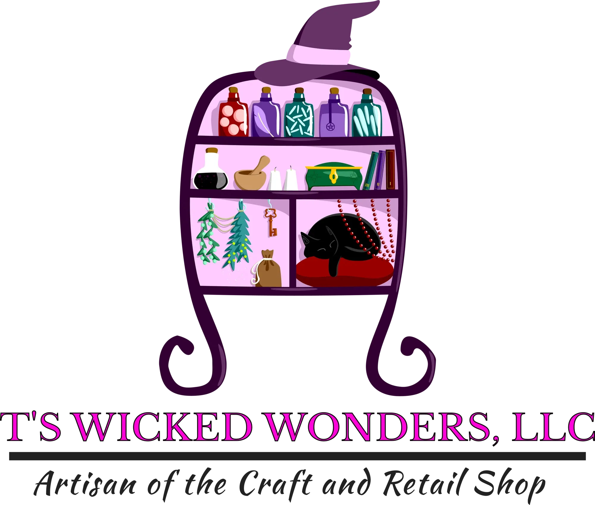 T\'S Wicked Wonders