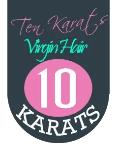 Ten Karats Virgin Hair