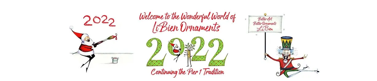 Li Bien Ornament