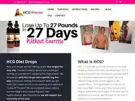 Hcg Warrior