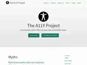 a11yproject