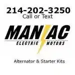 Maniac Electric Motors