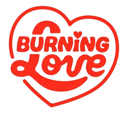 Shop Burning Love