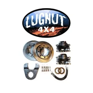 Lugnut4x4