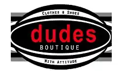 Dudes Boutique online