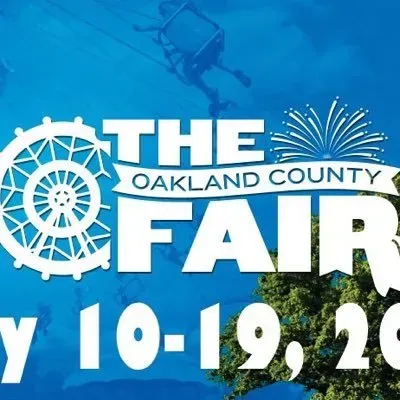 Oakland County Fair