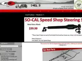 So-Cal Speed Shop