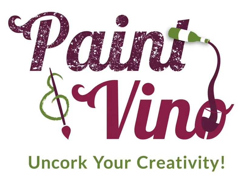 Paint and Vino