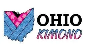 Ohio Kimono