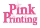 Pink Printing